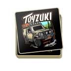 Custom Square Stickers