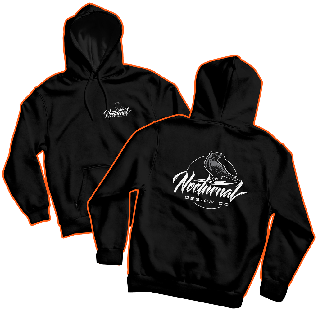 Custom Printed - AS Colour Supply Hood