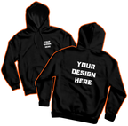 Custom Printed - AS Colour Supply Hood