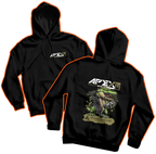 Custom Printed - AS Colour Supply Hood