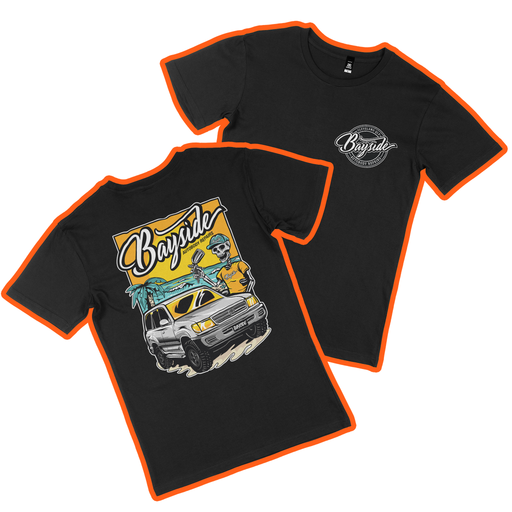 Custom Printed - AS Colour staple Tee