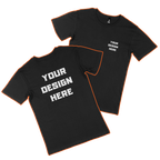 Custom Printed - AS Colour staple Tee