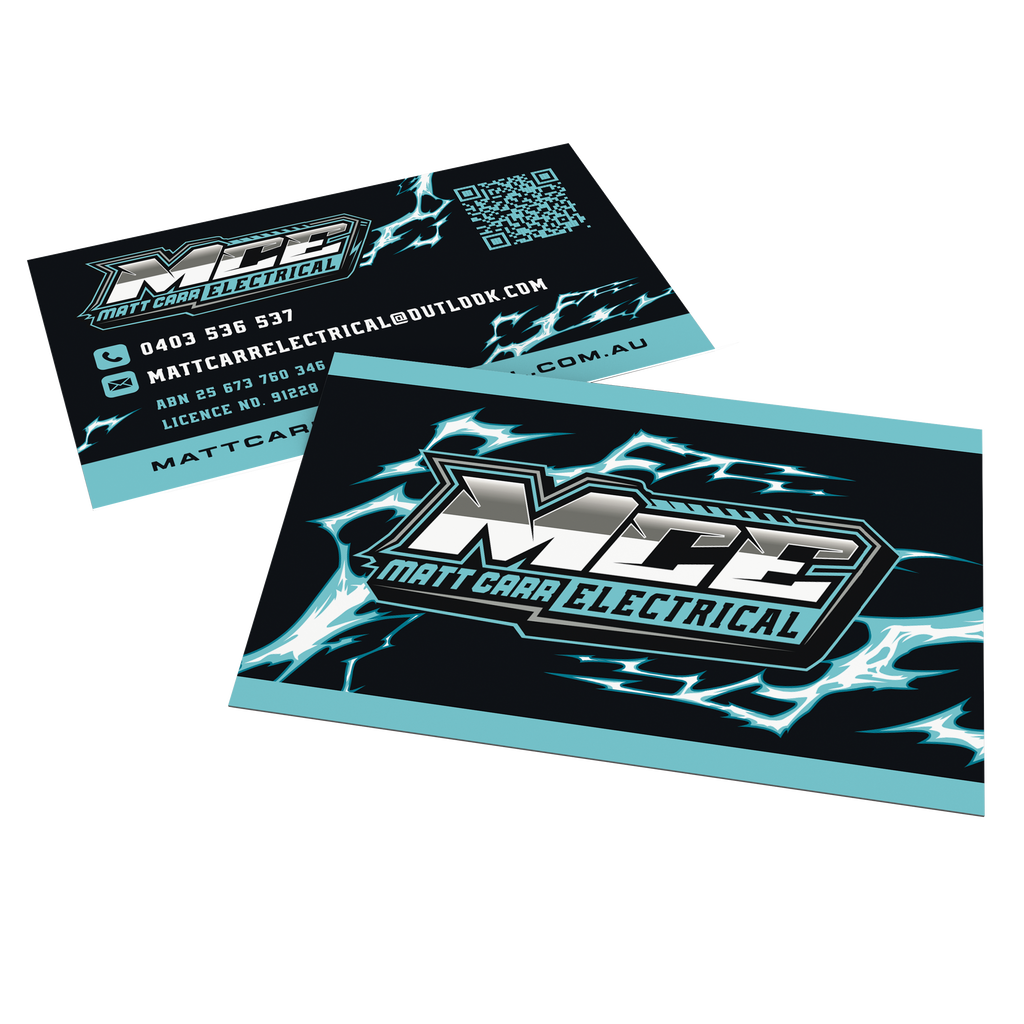 Business Card Printing & Design