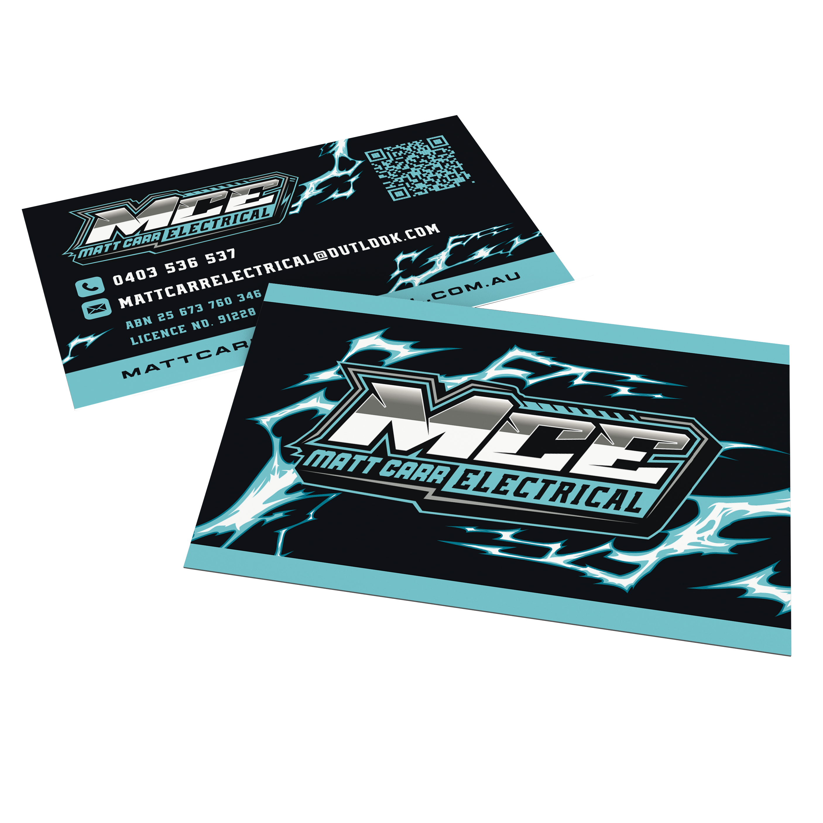 Business Card Printing & Design