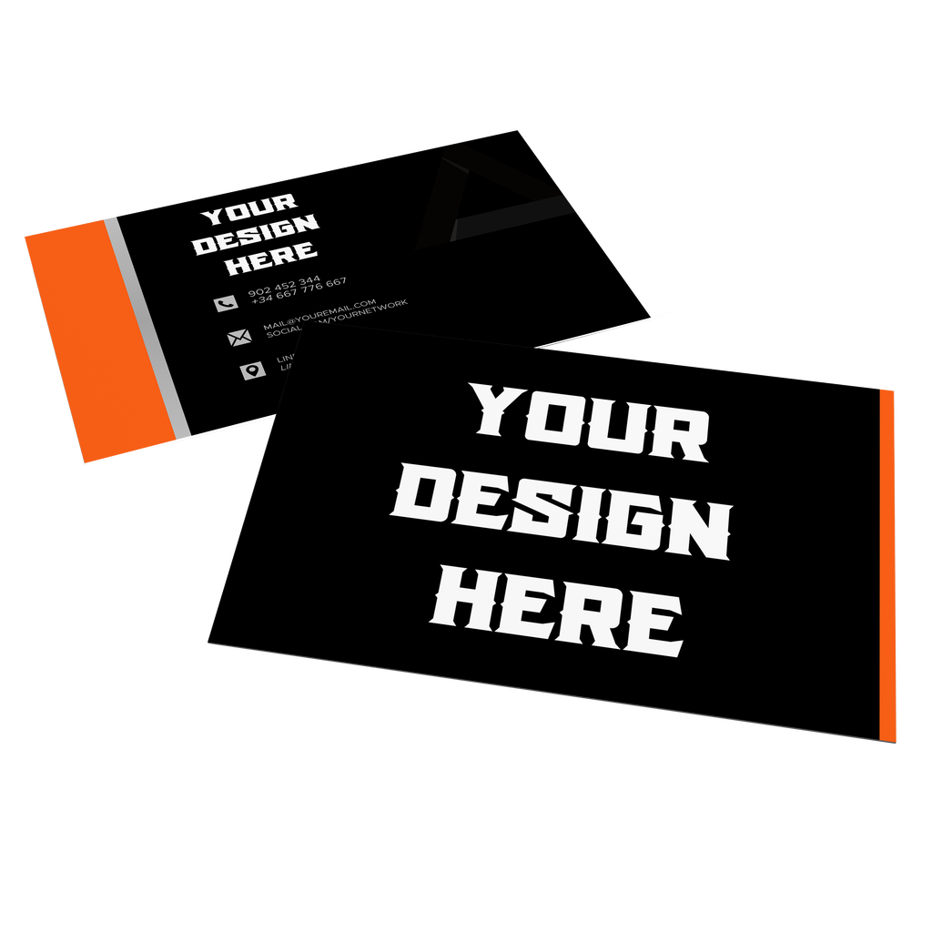 Business Card Printing & Design