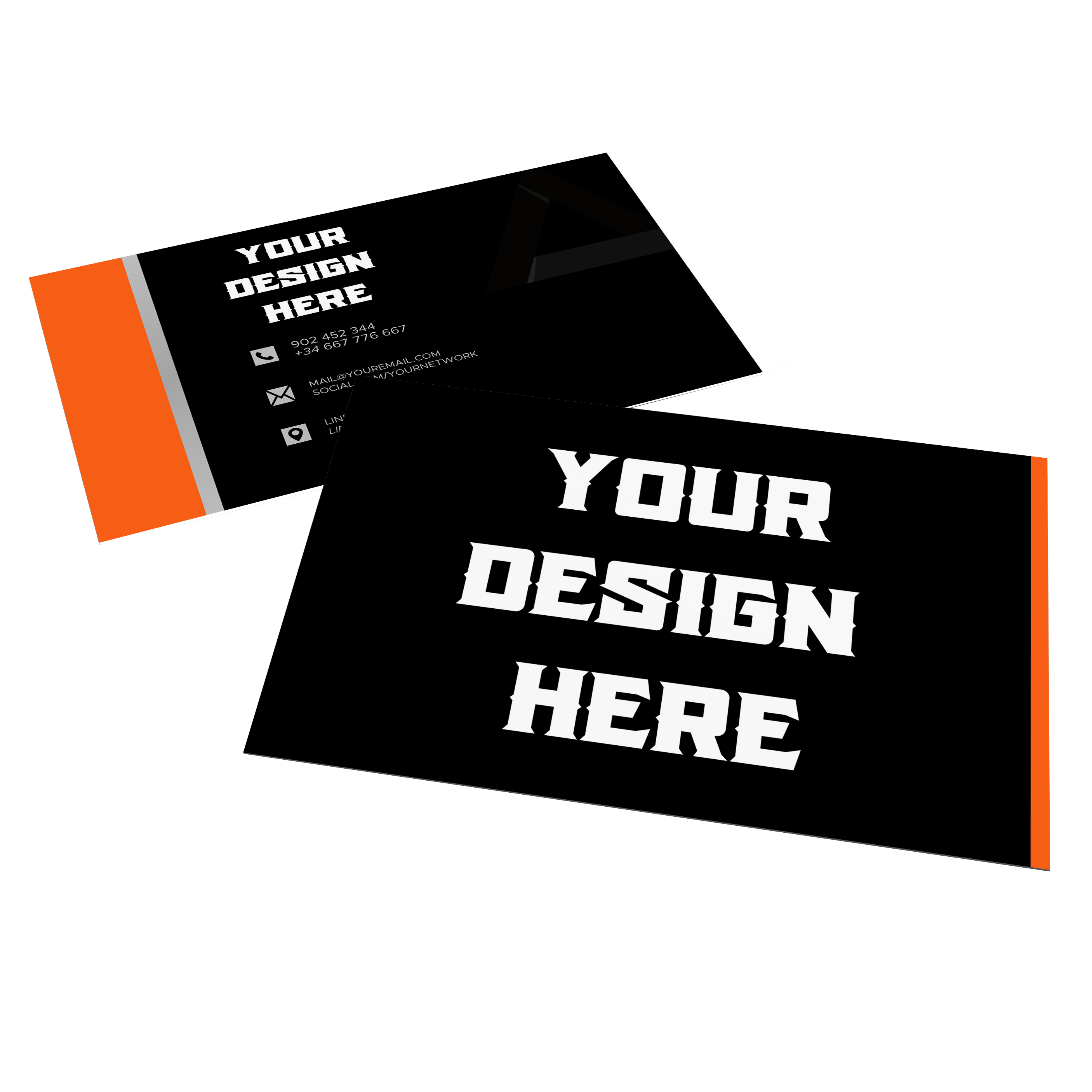 Business Card Printing & Design