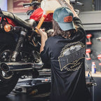 Custom Printed - AS Colour staple Tee