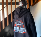 Custom Printed - AS Colour Supply Hood