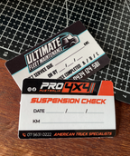 Custom Service Stickers