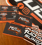 Business Card Printing & Design