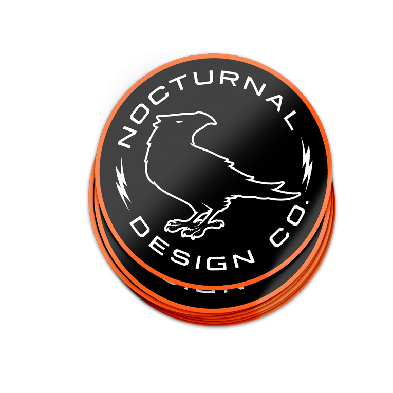 Custom Circle Stickers