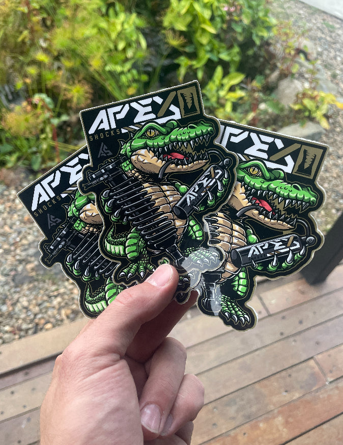 Custom Die Cut Stickers