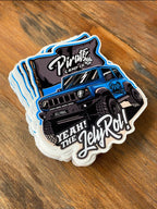 Custom Die Cut Stickers